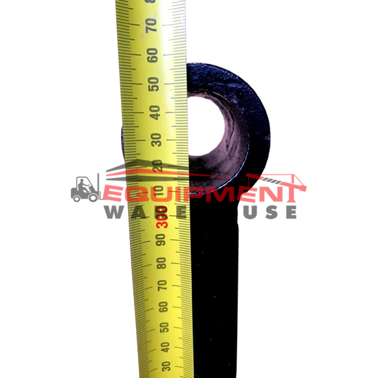 Pin Forklift Tines 1070mm X 330mm 1800kg | Forklift Extension Slippers